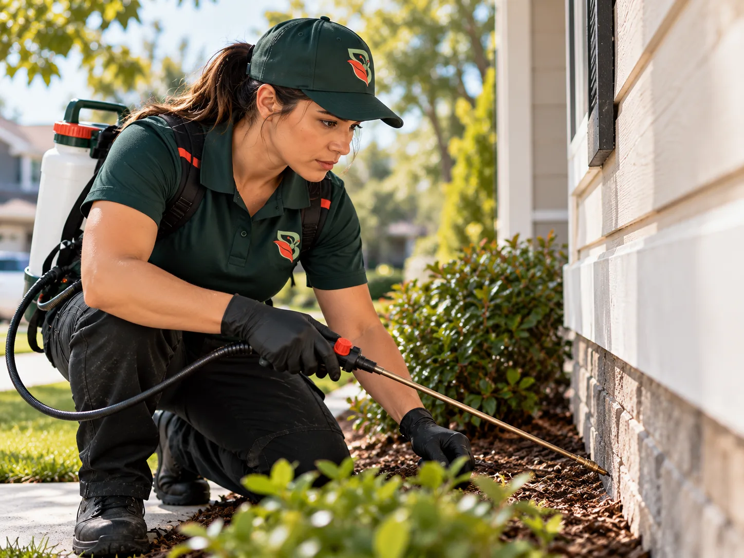 Pest Control company in Jerico Springs, MO